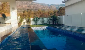 Nandi villa mountain face garden pool sunrise&set - Image 2