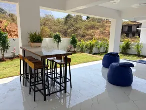 Nandi villa mountain face garden pool sunrise&set - Image 5
