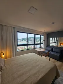 2 Min from Vila Germânica | Comfortable Loft - Image 2