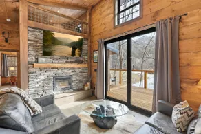 Cast & Unwind | Yadkin River Cabin - Image 2
