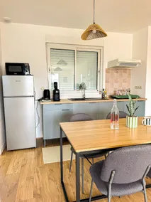 La Bel Address, short-term rental in Evron - Image 2