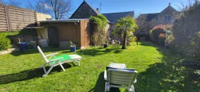 Beautiful stone house with its bucolic garden - Image 2
