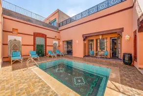 Villa May sur le Golf de la Palmeraie with Private Cook & Staff included - Image 2
