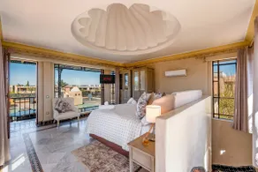 Villa May sur le Golf de la Palmeraie with Private Cook & Staff included - Image 4
