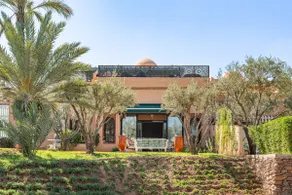 Villa May sur le Golf de la Palmeraie with Private Cook & Staff included - Image 5