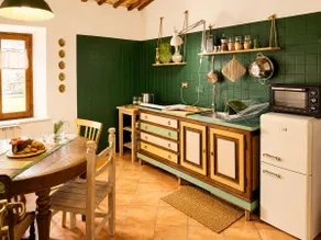 Atafè Terra Apt. Historic Farmhouse Umbria-Tuscany - Image 2