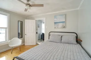 Coastal Gem - Charming 3BR Home, Steps to Beach! - Image 4