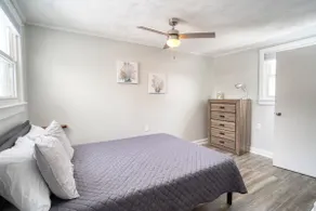 Coastal Gem - Charming 3BR Home, Steps to Beach! - Image 5