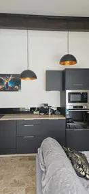 Charming, quiet 2-room apartment. - Image 4