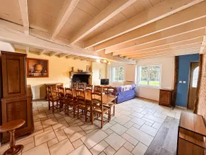 House in Bressuire for 12 people, enclosed garden & fireplace - Image 2