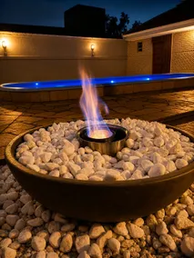 Romantic Retreat with Private Heated Pool - Image 2