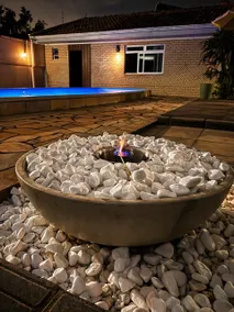 Romantic Retreat with Private Heated Pool - Image 5