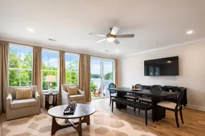 Lakefront Home w/ PVT Boat Slip + Walk to Dining - Image 2