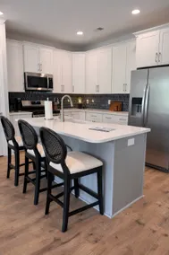 Lakefront Home w/ PVT Boat Slip + Walk to Dining - Image 3