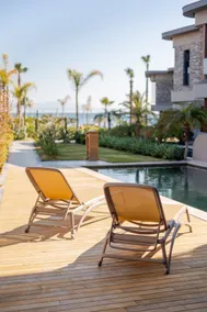 Luxurious Villa Private Pool Private Beach Views - Image 3