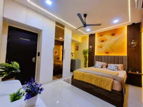 Prime Nest OMR |Designer Apartment | Self Check-in - Image 3