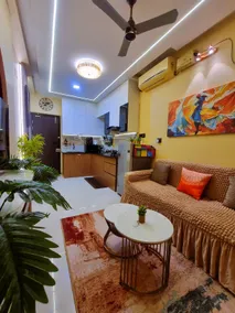 Prime Nest OMR |Designer Apartment | Self Check-in - Image 2