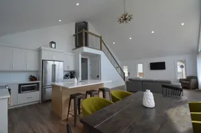 Brand New Lakeside Cottage | Private Beach Access - Image 4