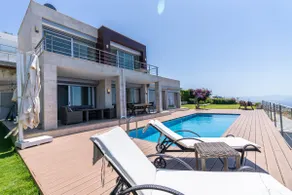 Bodrum | Yalıkavak | 3BR | Sea View | Private Pool - Image 3