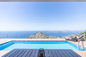 Bodrum | Yalıkavak | 3BR | Sea View | Private Pool - Image 2