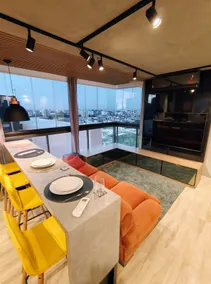 Studio 124 | Fully equipped with a beautiful view of Sorocaba - Image 3