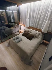 Studio 124 | Fully equipped with a beautiful view of Sorocaba - Image 2
