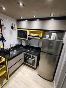 Studio 124 | Fully equipped with a beautiful view of Sorocaba - Image 5