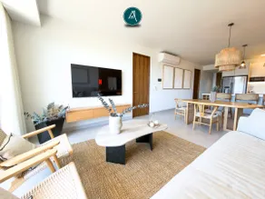 Modern 2BR Near Vidanta Rooftop Pool Gym - Image 2