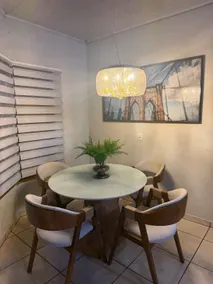 House with pond - Image 3