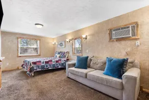 Cozy Lake Cabin • Walk to Marina • 2 Guests - Image 2