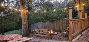 Cozy Lake Cabin • Walk to Marina • 2 Guests - Image 5
