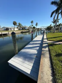 NEW POOL+ 3 Bedroom + No Bridge Gulf Access + Dock - Image 4