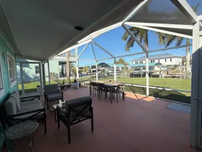 NEW POOL+ 3 Bedroom + No Bridge Gulf Access + Dock - Image 5