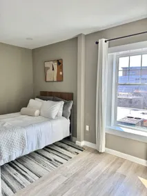 Walk to DPAC + Bulls | Chic Downtown Durham condo - Image 3
