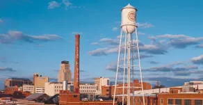 Walk to DPAC + Bulls | Chic Downtown Durham condo - Image 4