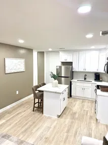 Walk to DPAC + Bulls | Chic Downtown Durham condo - Image 2