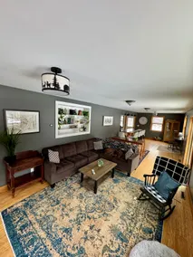 Catskills Farm Stay w/Creek, Game Room & Animals - Image 2