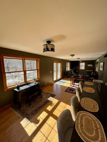 Catskills Farm Stay w/Creek, Game Room & Animals - Image 4