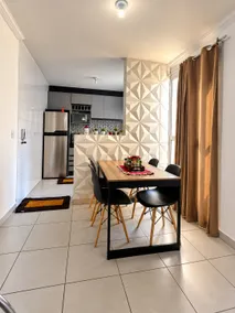 Cozy Apartment in Betim | 4 Guests | Fully Equipped - Image 5