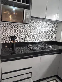 Cozy Apartment in Betim | 4 Guests | Fully Equipped - Image 4