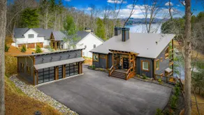 Blue Ridge Retreat - Lakefront Dock Firepit Game Room - Image 4