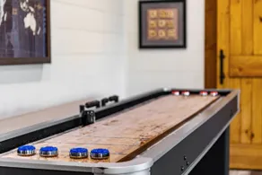 Blue Ridge Retreat - Lakefront Dock Firepit Game Room - Image 3