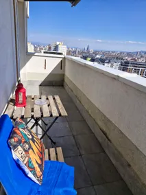 Sofia Skyline Loft - Image 5