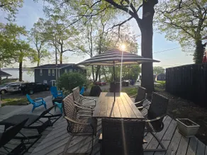 Lake James Lakehouse for 12 w/ Dock, Deck & Views! - Image 3
