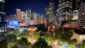 Melbourne CBD view Apt | Melb Central | Chinatown - Image 5