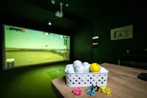 Cabot Trail Clubhouse with Private Golf Simulator - Image 3