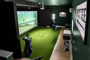 Cabot Trail Clubhouse with Private Golf Simulator - Image 2