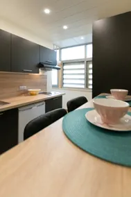 New studio, air-conditioned, 2 steps from the train station - Image 3