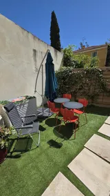 New duplex - A/C • Private garden • 8 min to the sea - Image 4