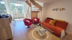 New duplex - A/C • Private garden • 8 min to the sea - Image 5